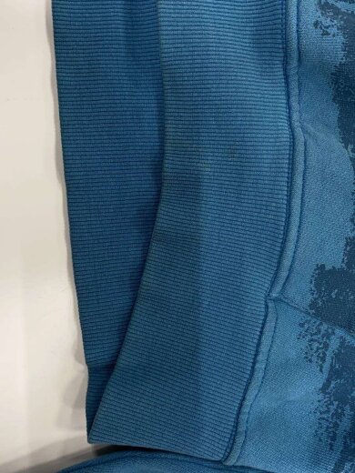 商品画像：パーカー/S/コットン/BLU/A06386 4