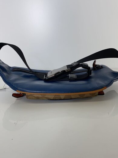 商品画像：ウエストバッグ/レザー/IDG/アニマル/C2724 4