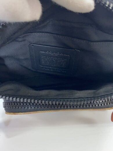 商品画像：ウエストバッグ/レザー/IDG/アニマル/C2724 6