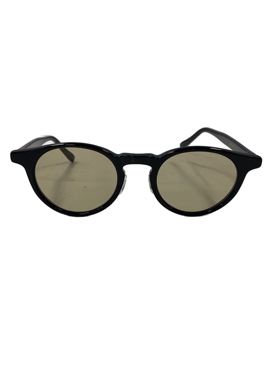 EYEVAN / サングラス/ウェリントン/BLK/メンズ/AA02