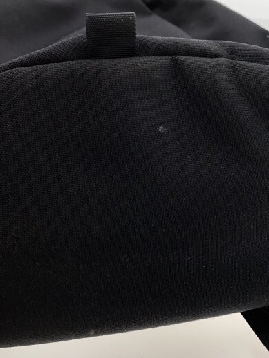 商品画像：リュック/ポリエステル/BLK 7