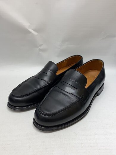 商品画像：ローファー/US7/BLK/レザー/98998 18045 2