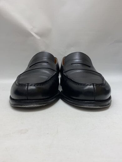 商品画像：ローファー/US7/BLK/レザー/98998 18045 6