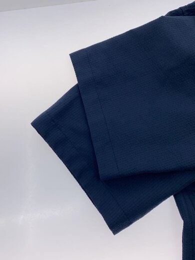 商品画像：SEERSUCKER VENT MESH ONEPIECE_シアサッカーベントメッシュワンピース/S/ポリエステル 5