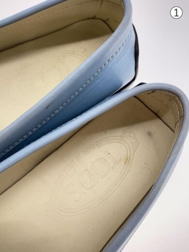 商品画像：ローファー/36/BLU 6