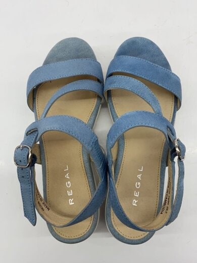 商品画像：サンダル/23.5cm/BLU/F65N 3