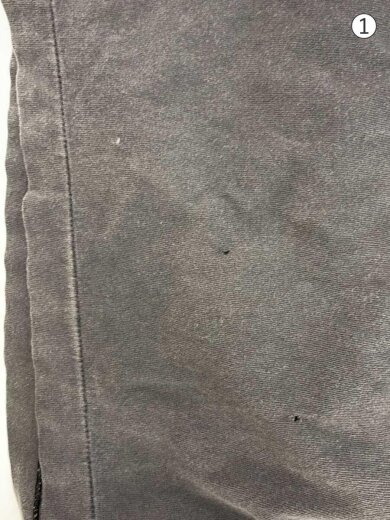 商品画像：24SS/SAINT SS TEE/Tシャツ/XL/コットン/BLK/SM-YS1-0000-001 7