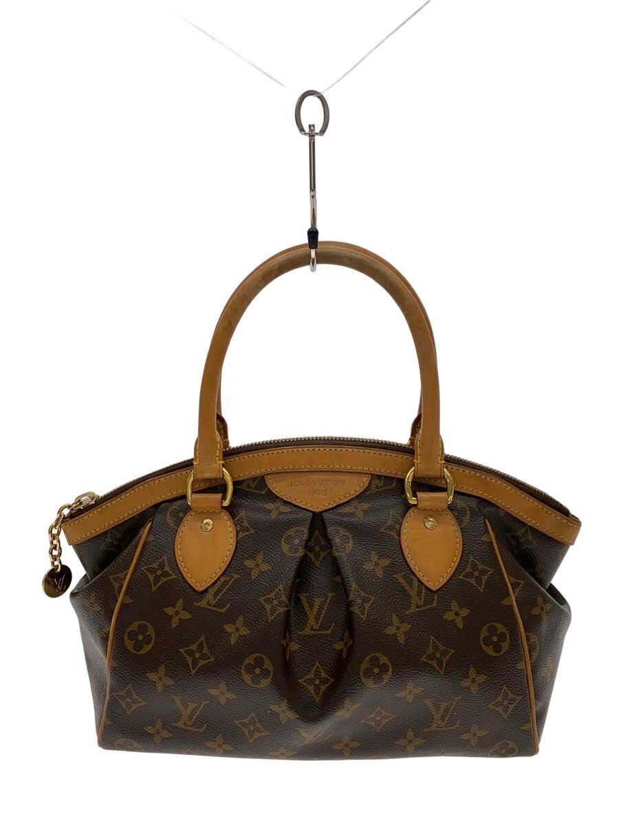 LOUIS VUITTON / ティヴォリPM_モノグラム・キャンバス/PVC/BRW