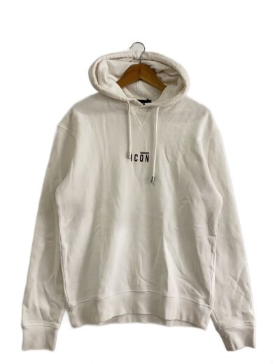 商品画像：パーカー/M/コットン/WHT/S79GU0010 1