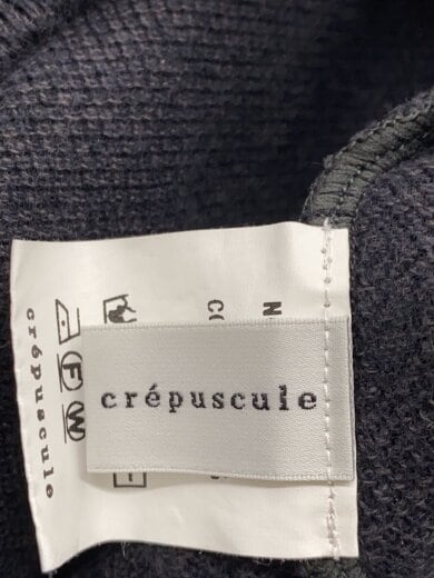 商品画像：ポロシャツ/1/コットン/GRY/2401-005 3