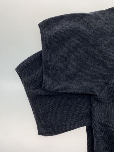 商品画像：ポロシャツ/1/コットン/GRY/2401-005 5