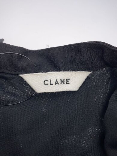 商品画像：半袖ワンピース/2/ナイロン/BLK/15112-5272 3