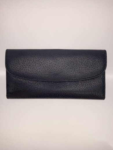 商品画像：長財布/レザー/BLK/レディース 2