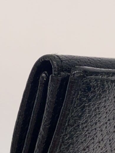 商品画像：長財布/レザー/BLK/レディース 8