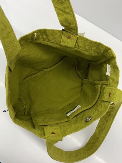 商品画像：Boat Tote Bag S/日本製/倉敷帆布/ハンドバッグ/キャンバス/底面汚れ 6