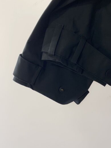 商品画像：コート/S/ポリエステル/BLK/無地/CJ4019-010 6