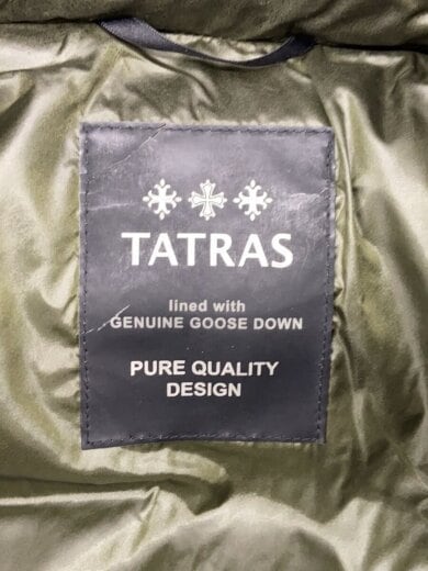 商品画像：BELBO/ベルボ/ダウンジャケット/3/ポリエステル/シミ有// 3