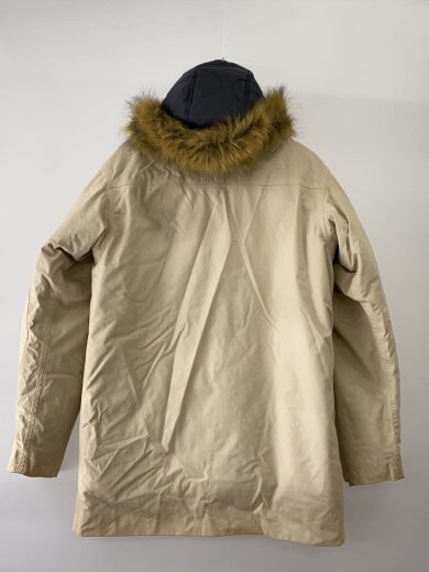 商品画像：ジャケット/S/ナイロン/CRM/12442 2