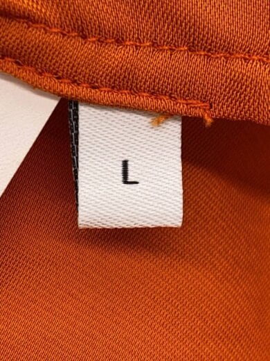 商品画像：長袖シャツ/L/レーヨン/ORN/28003861 4