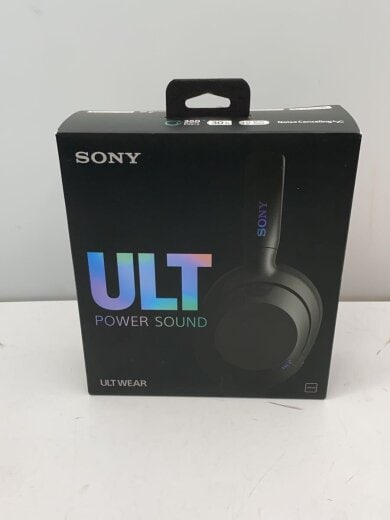 商品画像：ヘッドホン ULT WEAR WH-ULT900N 4