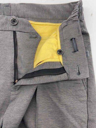 商品画像：PT MALPENSA JERSEY/メンズ/ボトム/S/コットン/GRY/AMFP241003/毛羽立ち 3