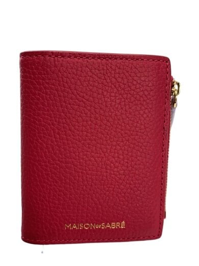 商品画像：2つ折り財布/--/PNK/レディース/MAISON DE SABRE 1