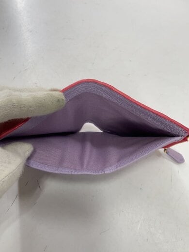 商品画像：2つ折り財布/--/PNK/レディース/MAISON DE SABRE 6