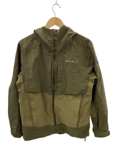 商品画像：ナイロンジャケット/S/ナイロン/GRN/無地 1