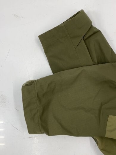 商品画像：ナイロンジャケット/S/ナイロン/GRN/無地 6