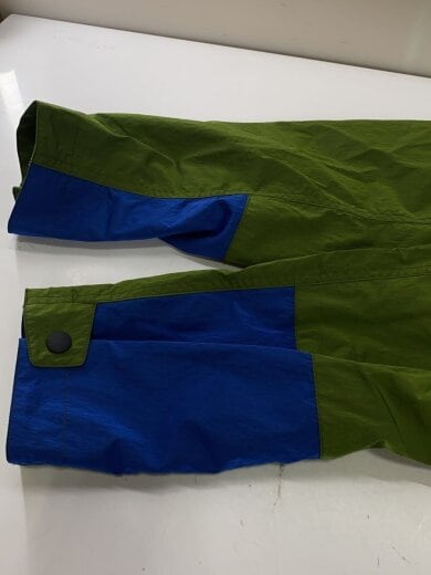 商品画像：マウンテンパーカ/L/ナイロン/GRN/PY-HN-50801 5