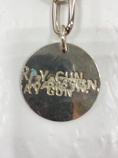 商品画像：ネックレス/--/SLV/メンズ 4