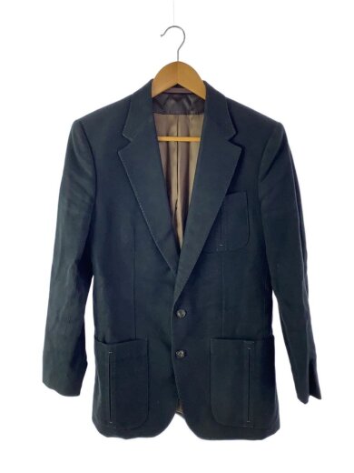 商品画像：テーラードジャケット/46/レーヨン/BLK/RM072 MLJA60VWB 1