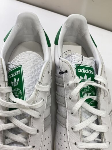 商品画像：ローカットスニーカー/27.5cm/WHT/JR5917 8