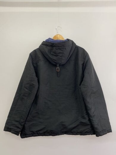 商品画像：ナイロンジャケット/--/コットン/BLK/無地 2