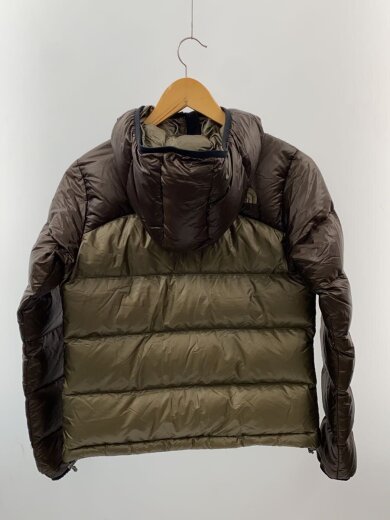 商品画像：ACONCAGUA HOODIE/S/ナイロン/BRW 2