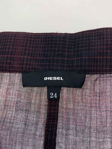 商品画像：ロングスカート/--/コットン/BRD/ギンガムCK 4