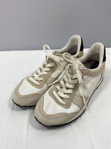 商品画像：ローカットスニーカー/22.5cm/CRM 2