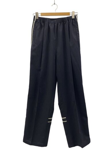 商品画像：スラックスパンツ/3/ポリエステル/BLK/24SS-PPT05B 1