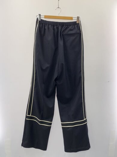 商品画像：スラックスパンツ/3/ポリエステル/BLK/24SS-PPT05B 2