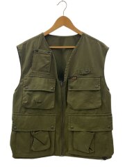70s/VT/Castmaster/フライフィッシングベスト/イングランド製