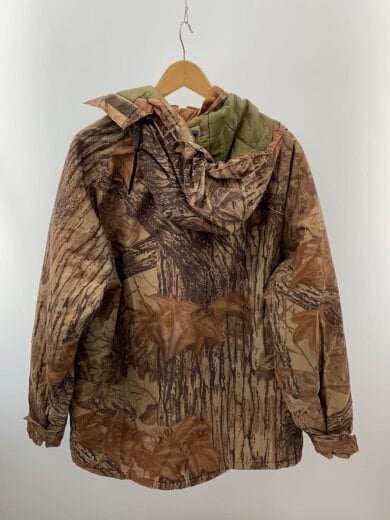 商品画像：ナイロンジャケット/M/ナイロン/KHK 2