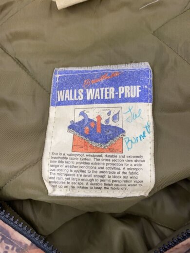 商品画像：ナイロンジャケット/M/ナイロン/KHK 3