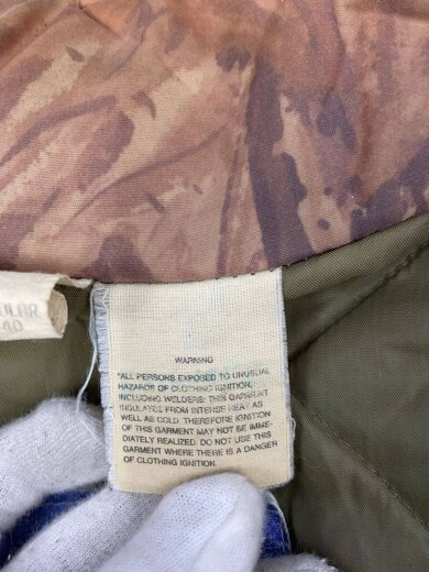 商品画像：ナイロンジャケット/M/ナイロン/KHK 5