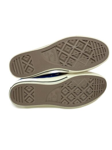 商品画像：ローカットスニーカー/27cm/BLU/キャンバス/1SE392// 4