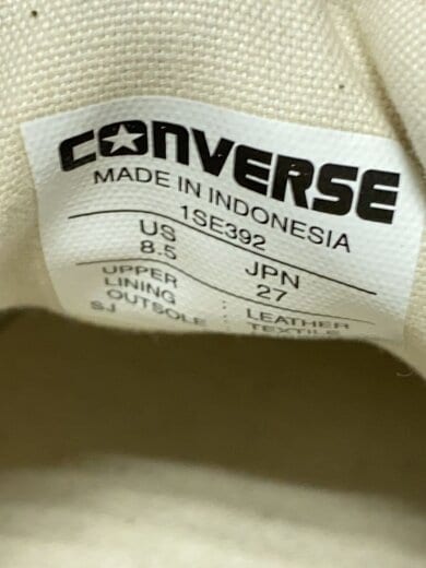 商品画像：ローカットスニーカー/27cm/BLU/キャンバス/1SE392// 5