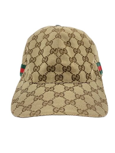 商品画像：キャップ/L/キャンバス/BEG/総柄/メンズ 1