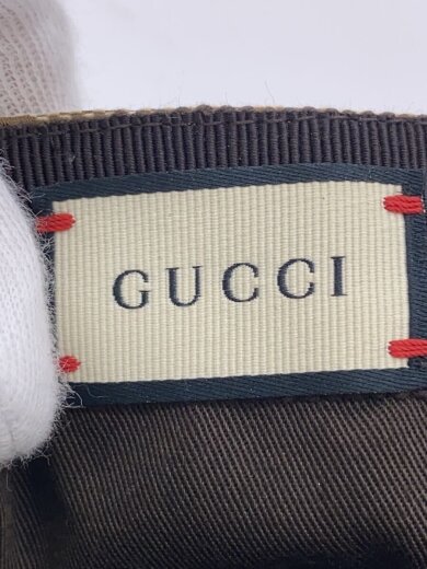 商品画像：キャップ/L/キャンバス/BEG/総柄/メンズ 5