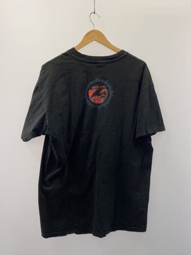 画像：HanesTシャツ/XL/コットン/BLK/プリント/00s/LEDZEPPELIN/20052