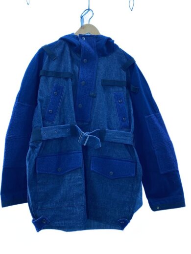 商品画像：RESEARCH/Unisex GSRR Maxi R/ジャケット/S/デニム/D25414-D804-001 1