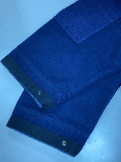 商品画像：RESEARCH/Unisex GSRR Maxi R/ジャケット/S/デニム/D25414-D804-001 6